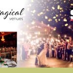 3 MAGICAL VENUES