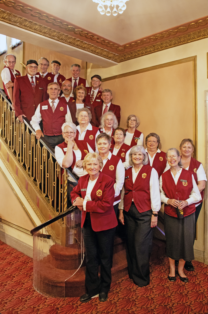 The Strand Ushers Shreveport La