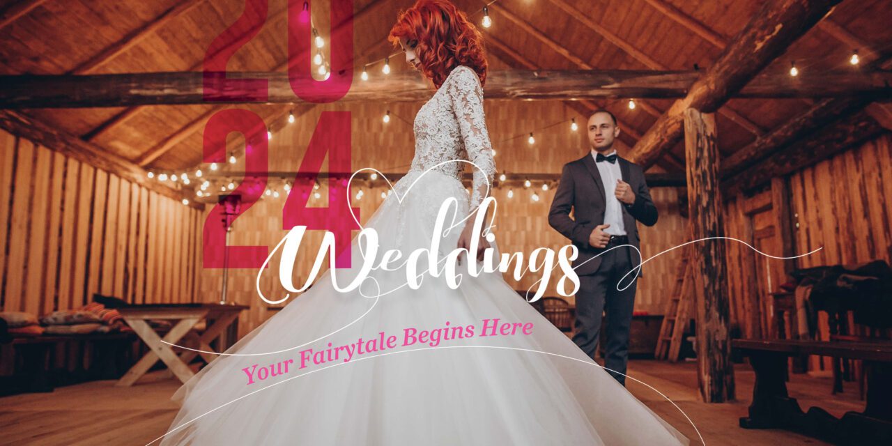 Your Fairytale Begins Here