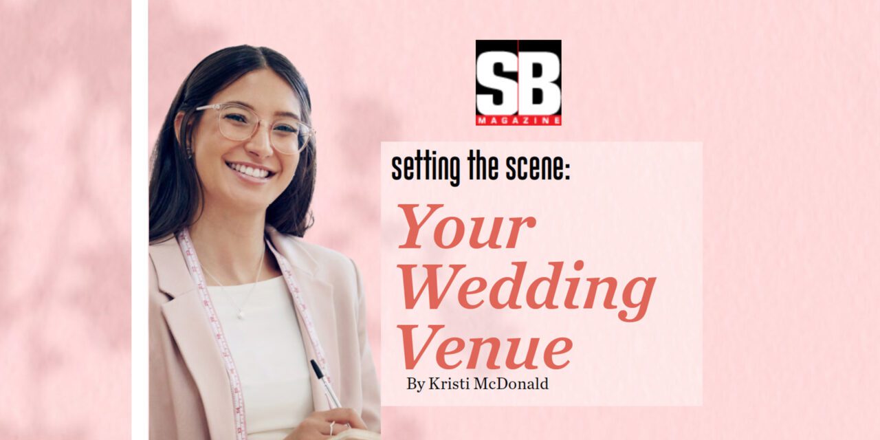 YOUR WEDDING VENUE