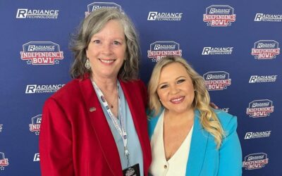 2024 Radiance Technologies Independence Bowl Kickoff Dinner with ESPN’s Holly Rowe