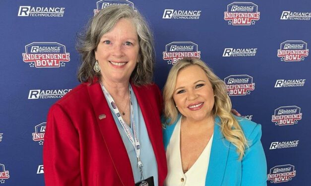 2024 Radiance Technologies Independence Bowl Kickoff Dinner with ESPN’s Holly Rowe