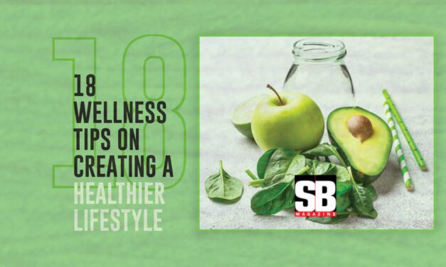 18 WELLNESS TIPS