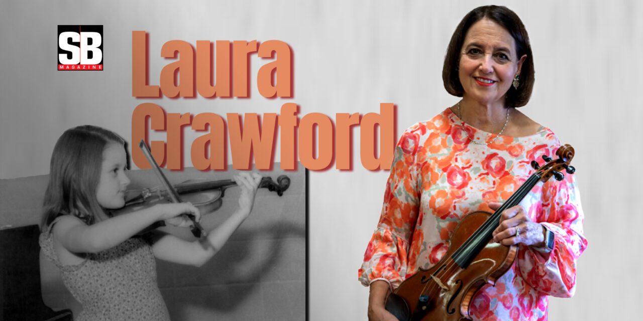 ART & CULTURE: LAURA CRAWFORD