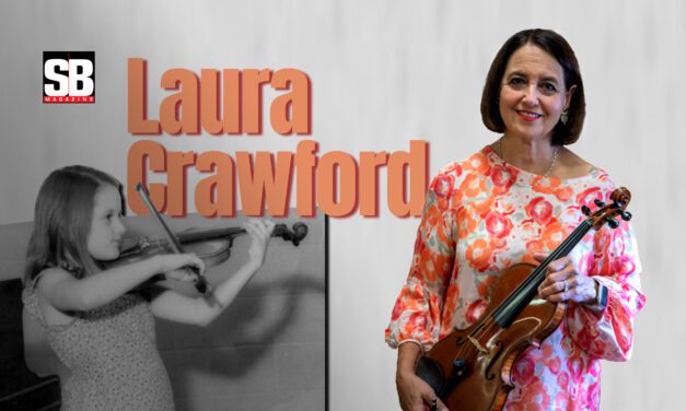 ART & CULTURE: LAURA CRAWFORD