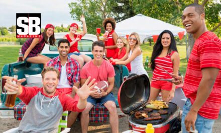 LOUISIANA FOOTBALL TAILGATES