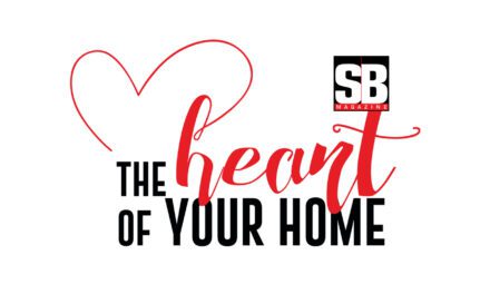 SB HOME: THE HEART OF YOUR HOME