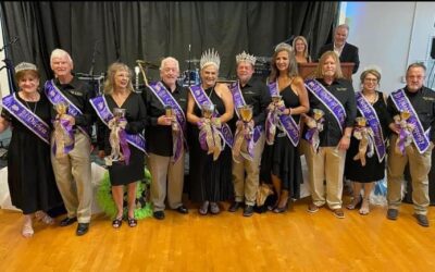 Krewe of Elders Coronation Ball XXVII