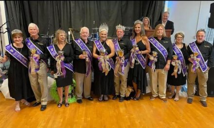 Krewe of Elders Coronation Ball XXVII