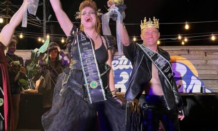 Krewe of Highland XXX Coronation