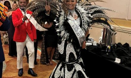 Krewe of Harambee Coronation Ball XXV