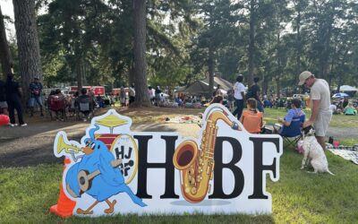 20th Annual Highland Jazz & Blues Festival