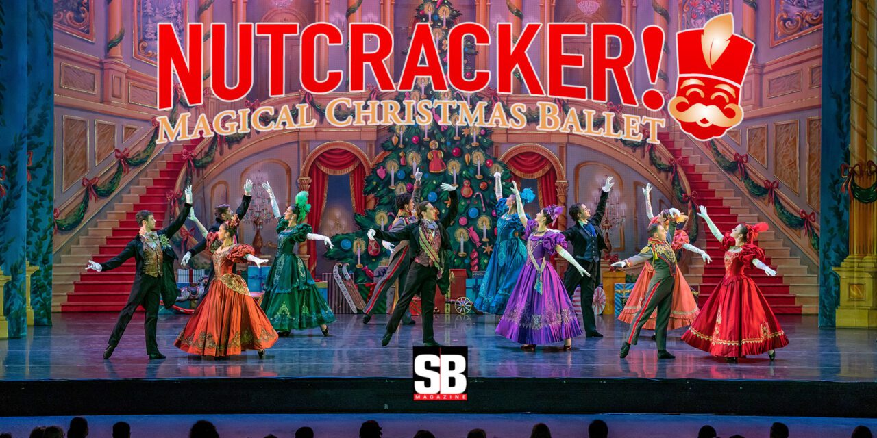 Nutcracker! Magical Christmas Ballet