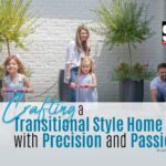 SB HOME: TRANSITIONAL STYLE HOME