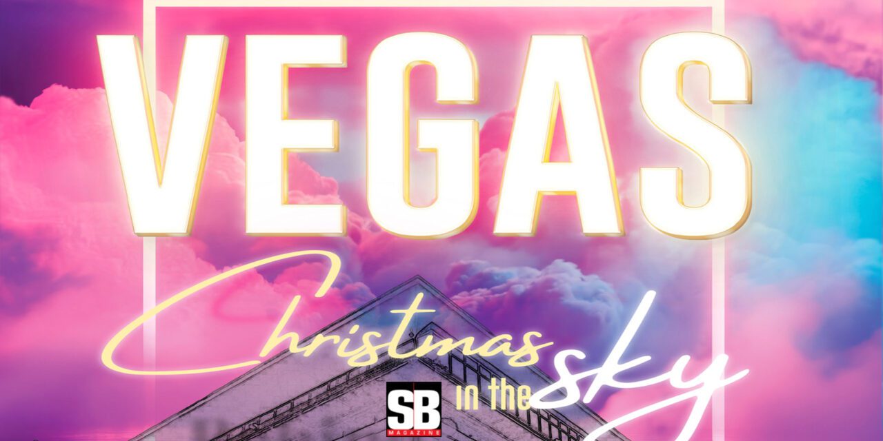 VEGAS: CHRISTMAS IN THE SKY