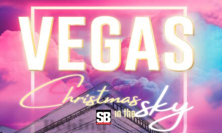 VEGAS: CHRISTMAS IN THE SKY