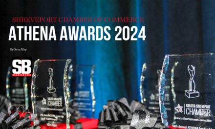 SHREVEPORT CHAMBER OF COMMERCE: ATHENA AWARDS 2024