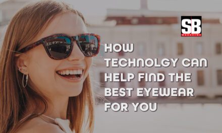 HOW TECHNOLOGY CAN HELP FIND THE BEST EYEWEAR FOR YOU