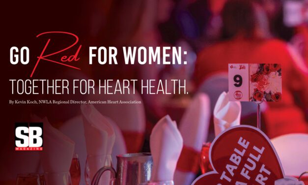 GO RED FOR WOMEN: TOGETHER FOR HEART HEALTH