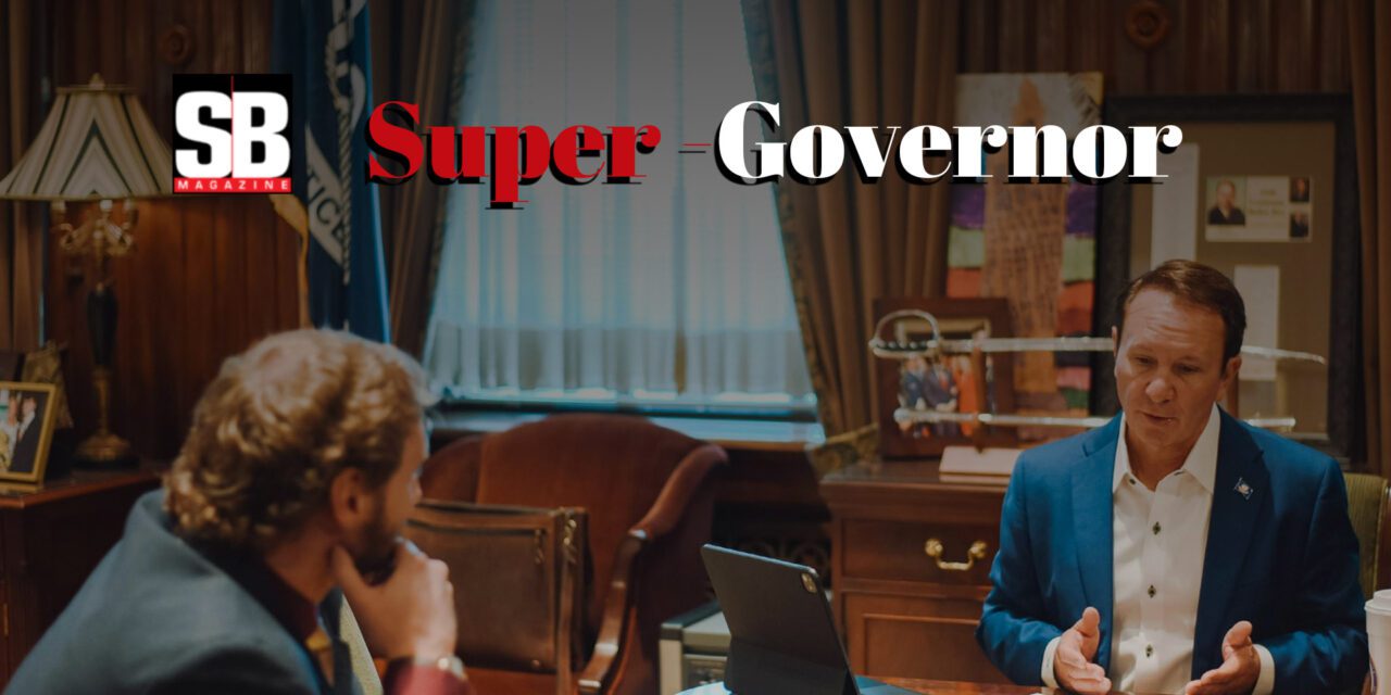 Super-Governor