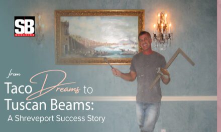 FROM TACO DREAMS TO TUSCAN BEAMS