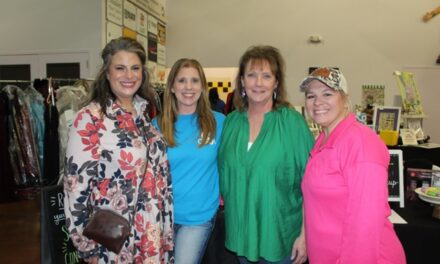 Krewe of Centaur Mardi Gras Ladies Event