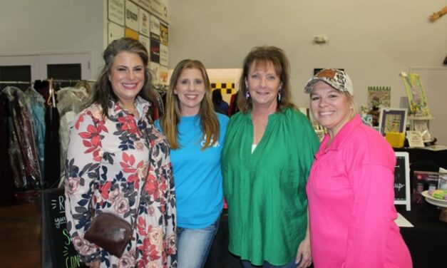 Krewe of Centaur Mardi Gras Ladies Event