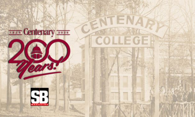 CENTENARY COLLEGE: 200 YEARS