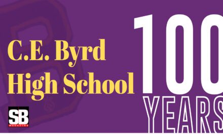 C.E. BYRD HIGH SCHOOL 100 YEARS