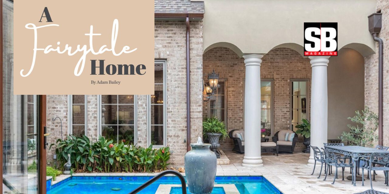 SB HOME: A FAIRYTALE HOME
