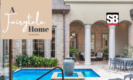 SB HOME: A FAIRYTALE HOME
