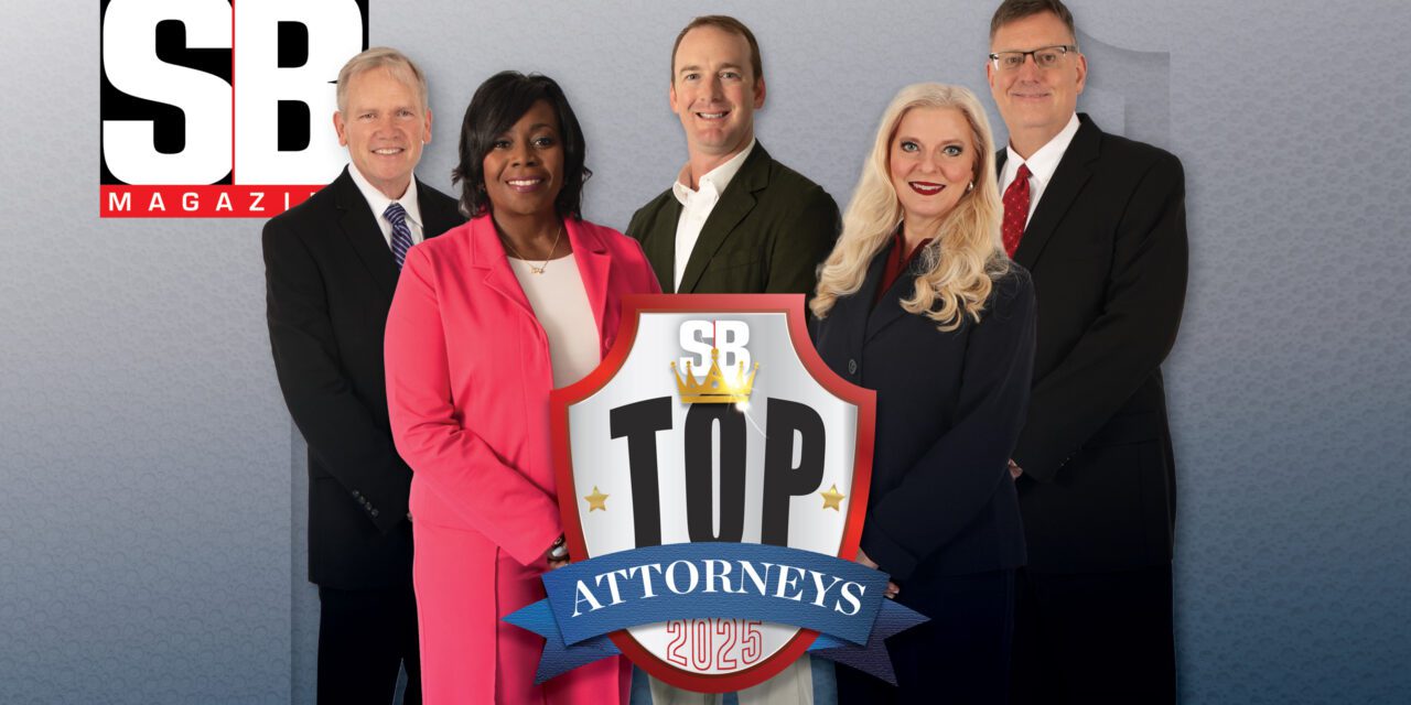 APRIL 2025: Top Attorneys