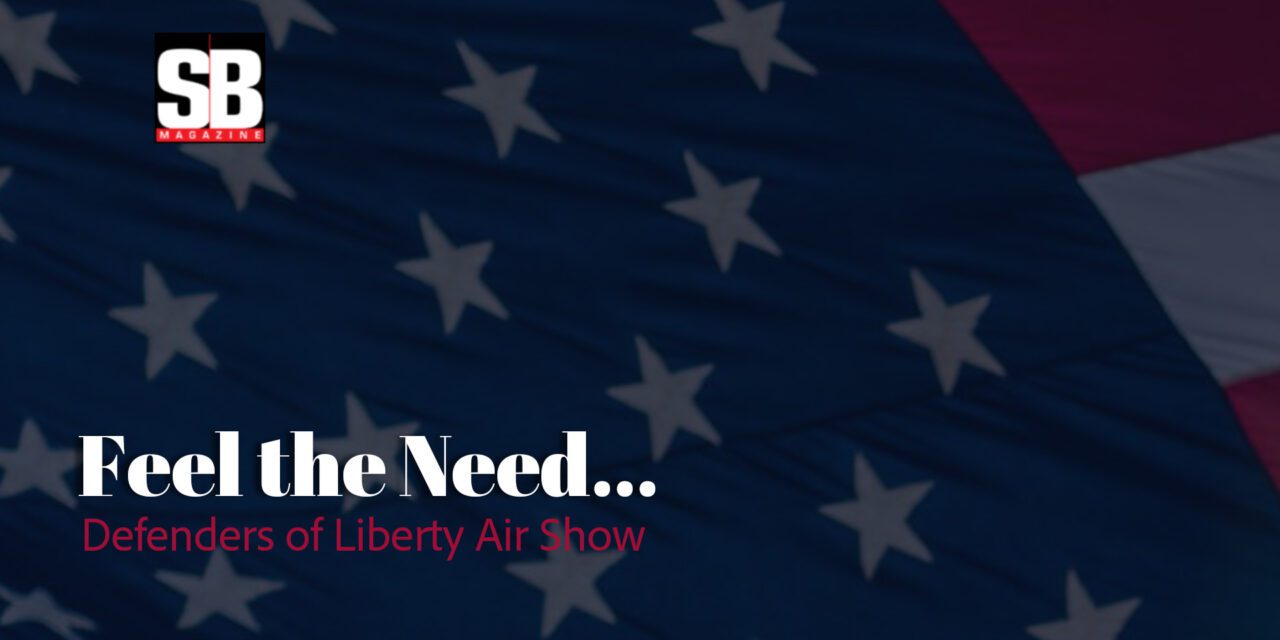 DEFENDERS OF LIBERTY AIRSHOW