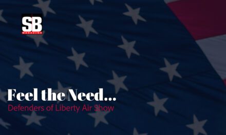DEFENDERS OF LIBERTY AIRSHOW