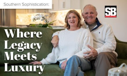 SB HOME: Where Legacy Meets Luxury