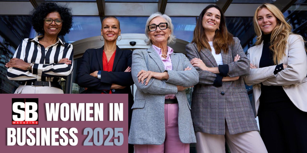 WOMEN IN BUSINESS 2025