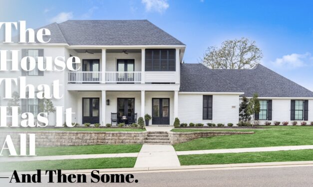 The House That Has It All—And Then Some