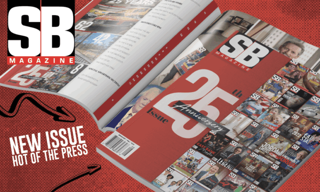 SB Magazine | MAY 2025: 25 year anniversary