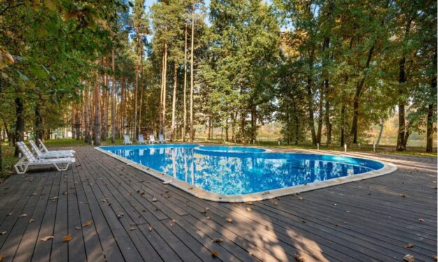 Pool Deck Ideas