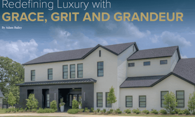 Redefining Luxury with Grace, Grit and Grandeur