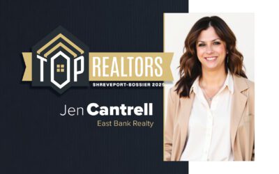 SB TOP REALTOR 2025 -East Bank Realty – Jen Cantrell