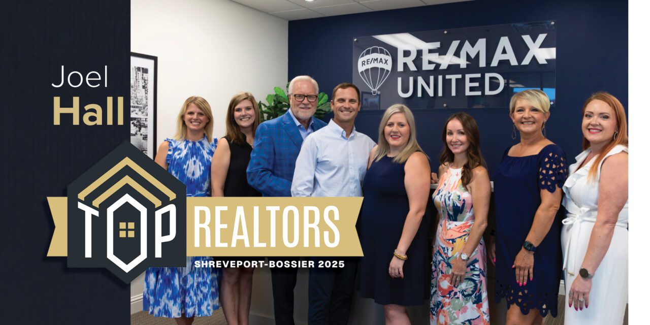 SB TOP REALTOR 2025 – Joel Hall – ReMax United