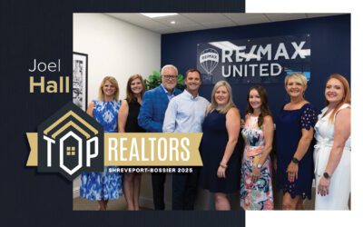 SB TOP REALTOR 2025 – Joel Hall – ReMax United