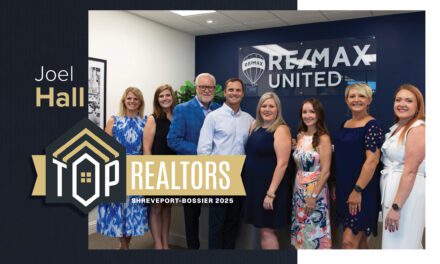 SB TOP REALTOR 2025 – Joel Hall – ReMax United