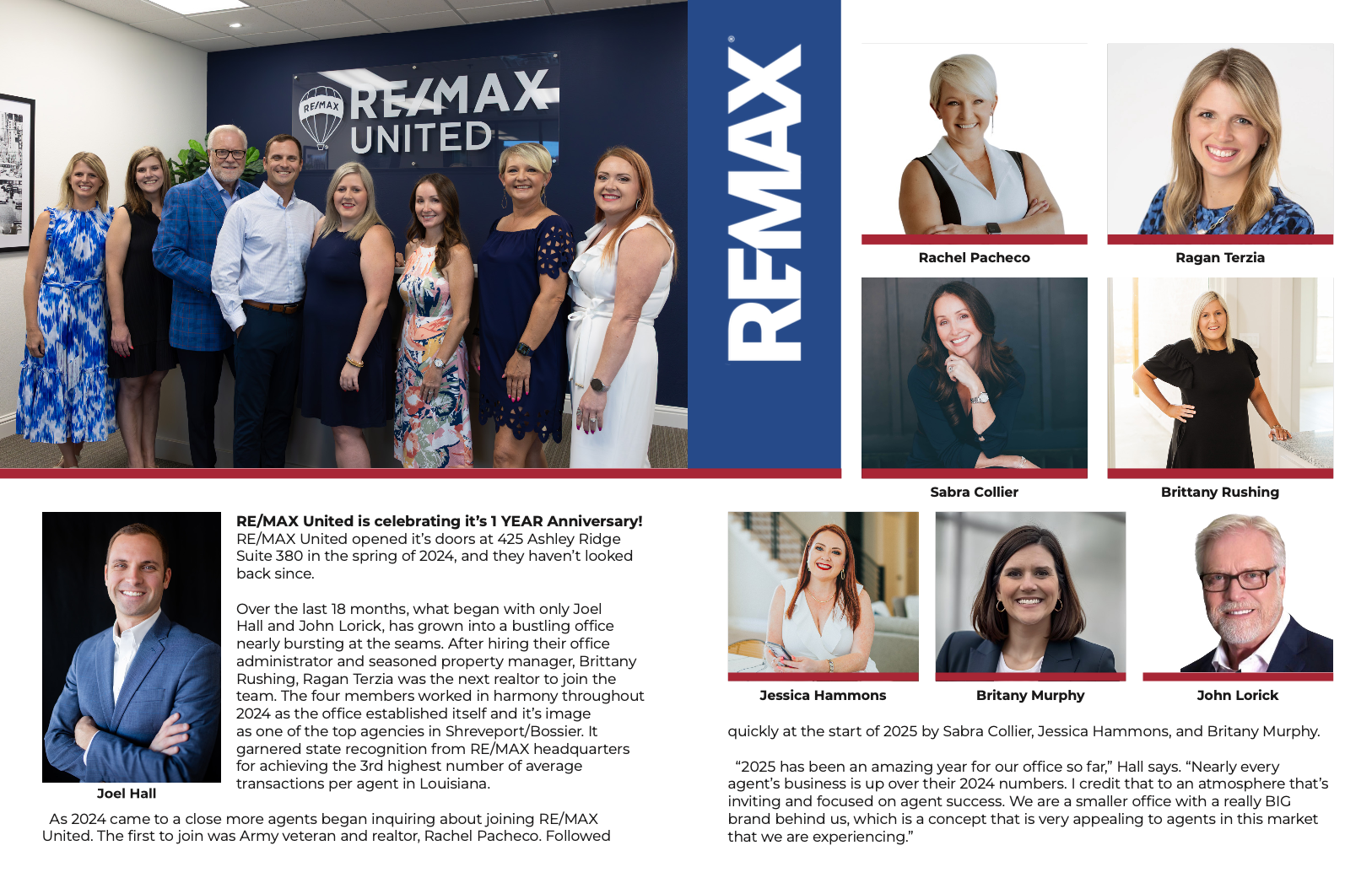 East Bank Realty - Jen Cantrell - SB Magazine Top Realtor 2025