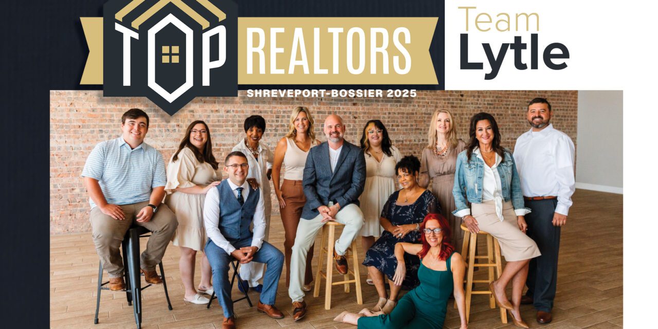 SB TOP REALTOR 2025 -Team Lytle