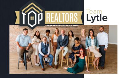 SB TOP REALTOR 2025 -Team Lytle