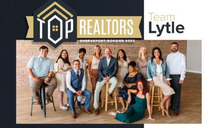 SB TOP REALTOR 2025 -Team Lytle