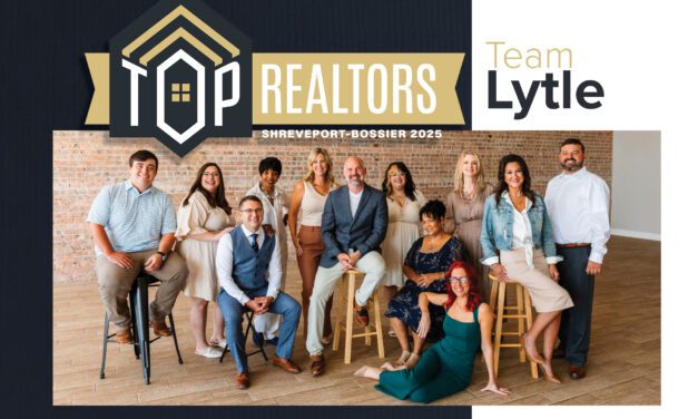 SB TOP REALTOR 2025 -Team Lytle