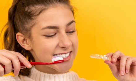 Beyond Brush and Floss For Your Oral Health